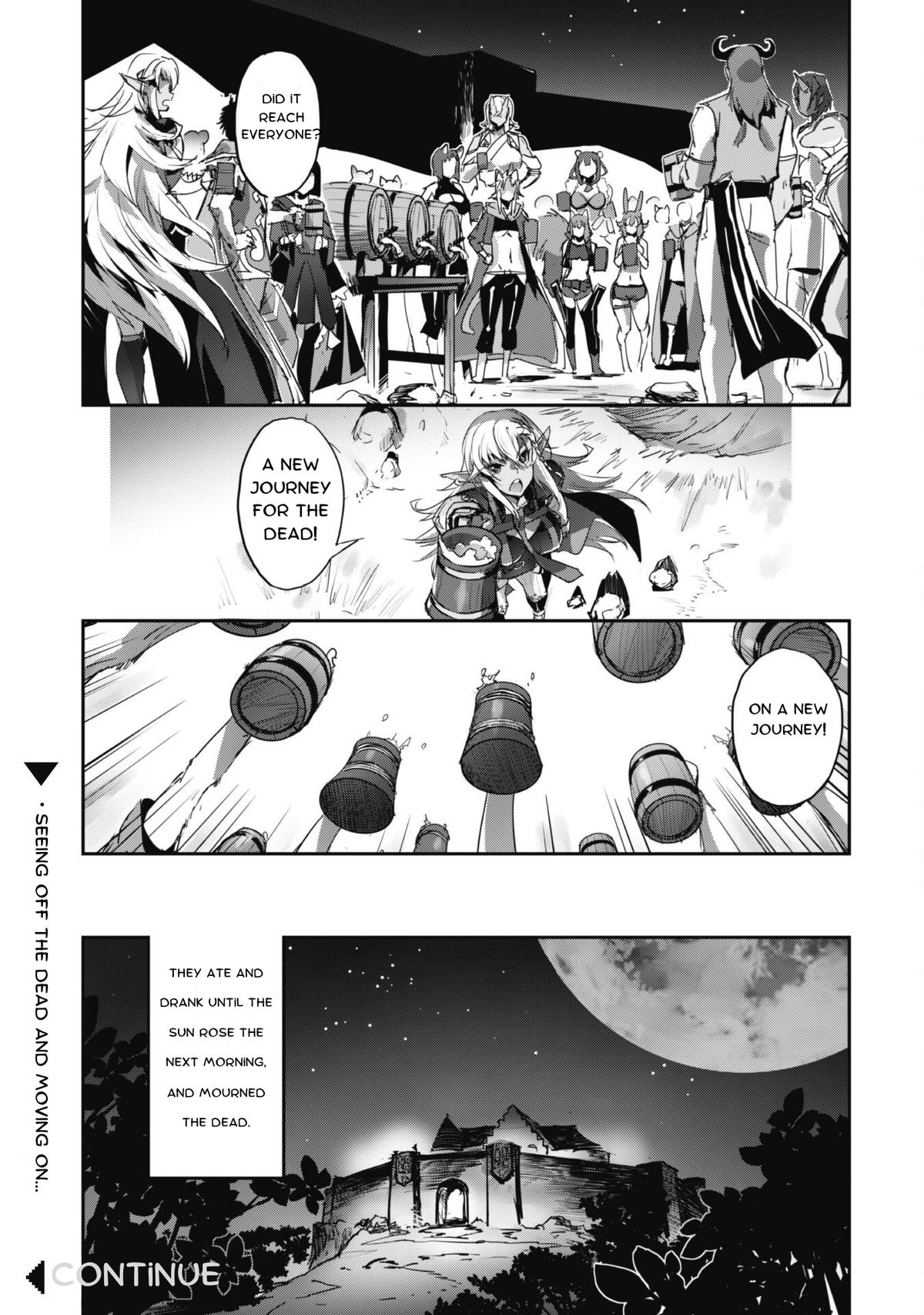 Goshujinsama to Yuku Isekai Survival! The Comic Chap 37 - Next Chap 38