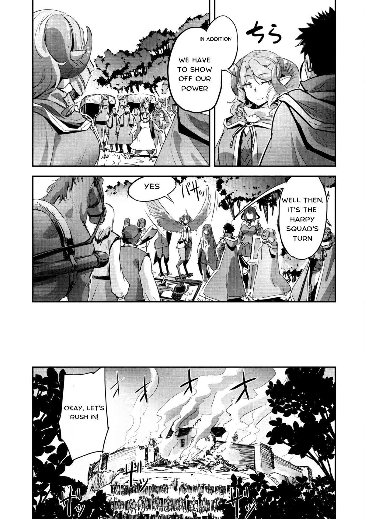 Goshujinsama to Yuku Isekai Survival! The Comic Chap 37 - Next Chap 38