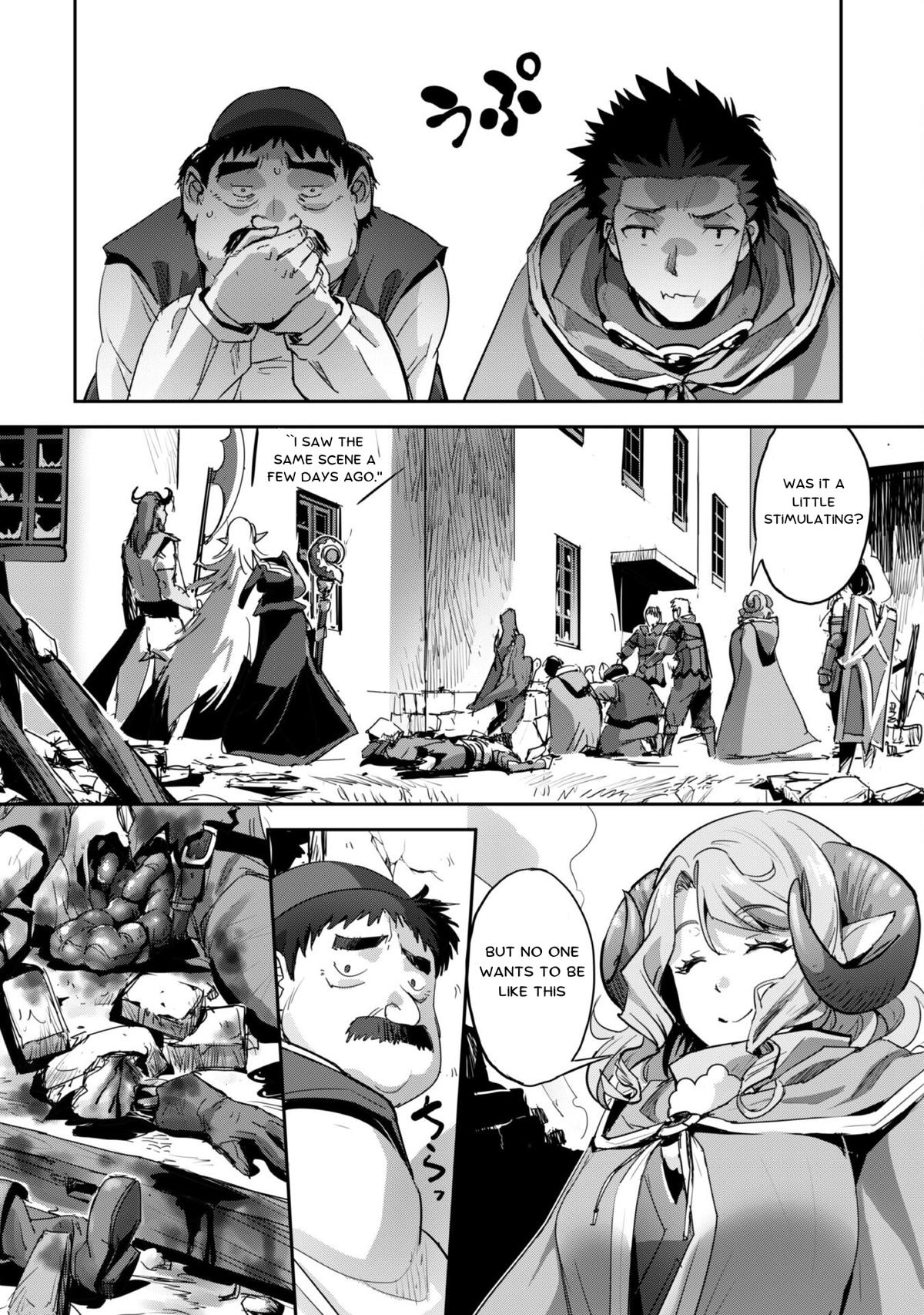 Goshujinsama to Yuku Isekai Survival! The Comic Chap 37 - Next Chap 38