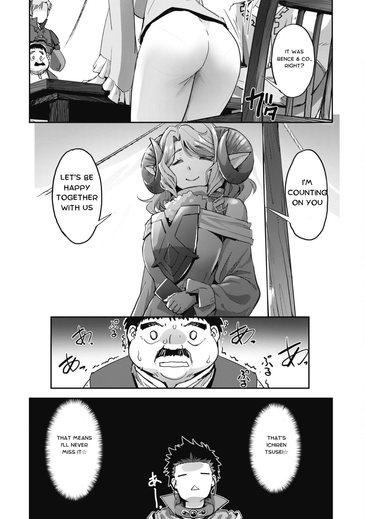 Goshujinsama to Yuku Isekai Survival! The Comic Chap 37 - Next Chap 38