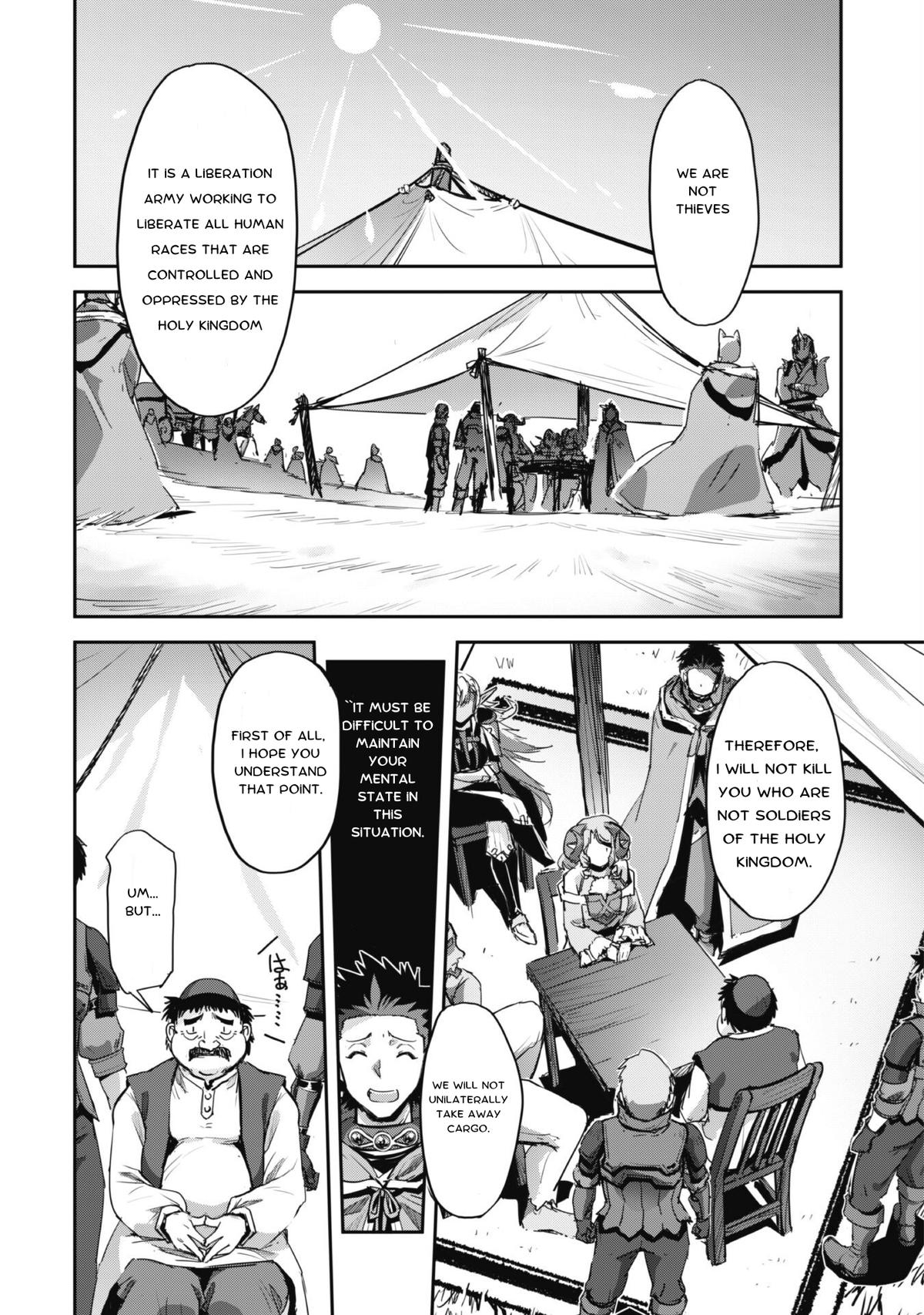 Goshujinsama to Yuku Isekai Survival! The Comic Chap 37 - Next Chap 38