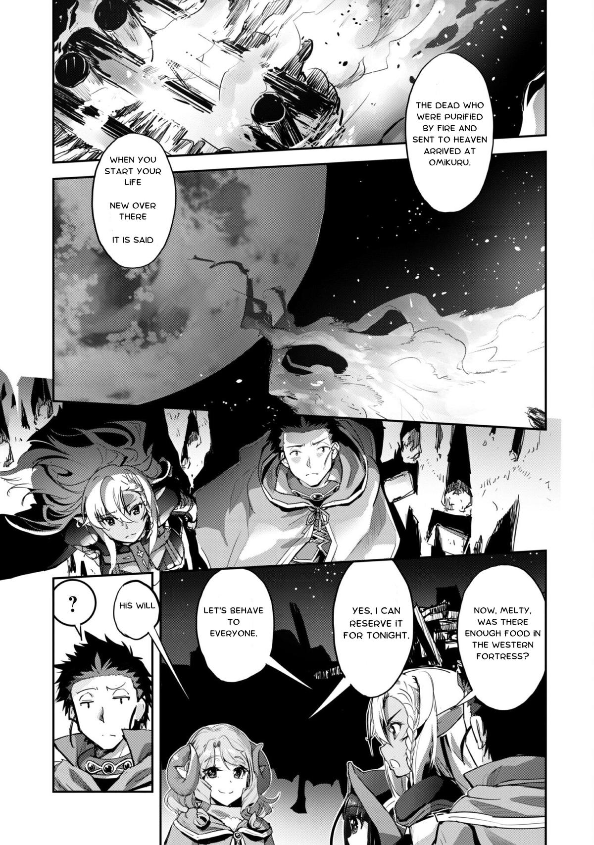 Goshujinsama to Yuku Isekai Survival! The Comic Chap 37 - Next Chap 38