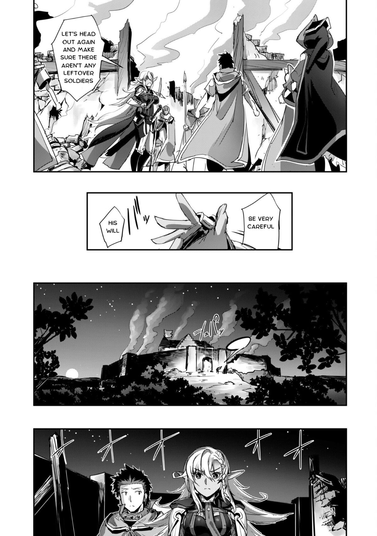 Goshujinsama to Yuku Isekai Survival! The Comic Chap 37 - Next Chap 38
