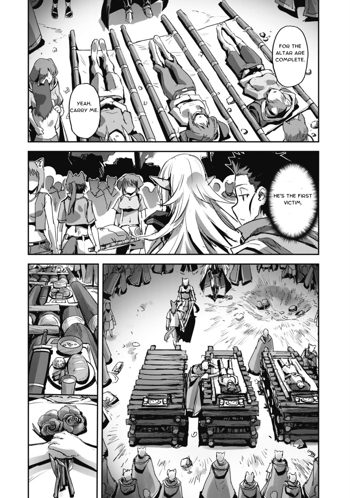Goshujinsama to Yuku Isekai Survival! The Comic Chap 37 - Next Chap 38