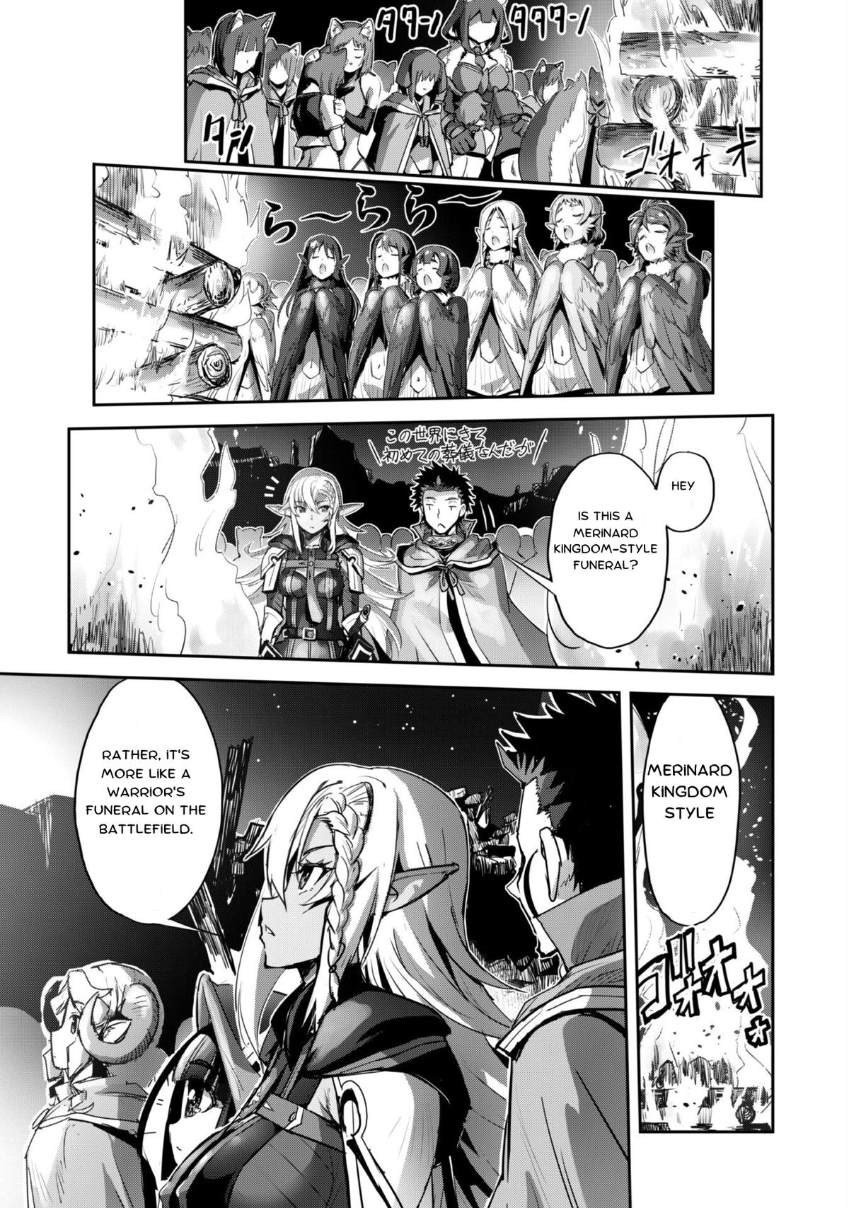 Goshujinsama to Yuku Isekai Survival! The Comic Chap 37 - Next Chap 38
