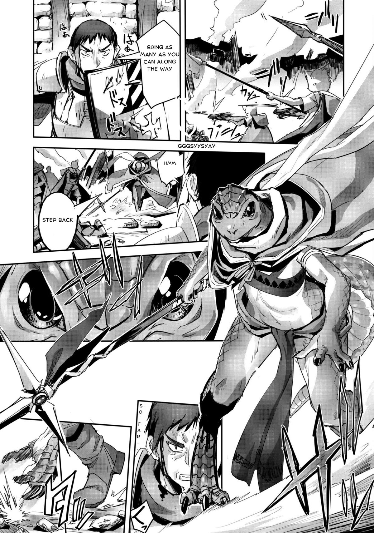 Goshujinsama to Yuku Isekai Survival! The Comic Chap 37 - Next Chap 38