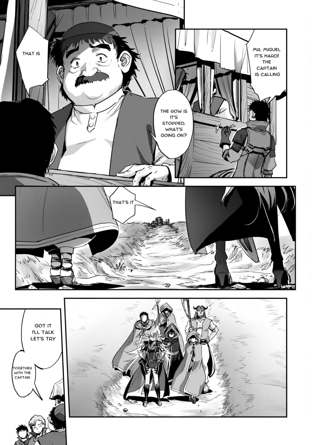 Goshujinsama to Yuku Isekai Survival! The Comic Chap 37 - Next Chap 38