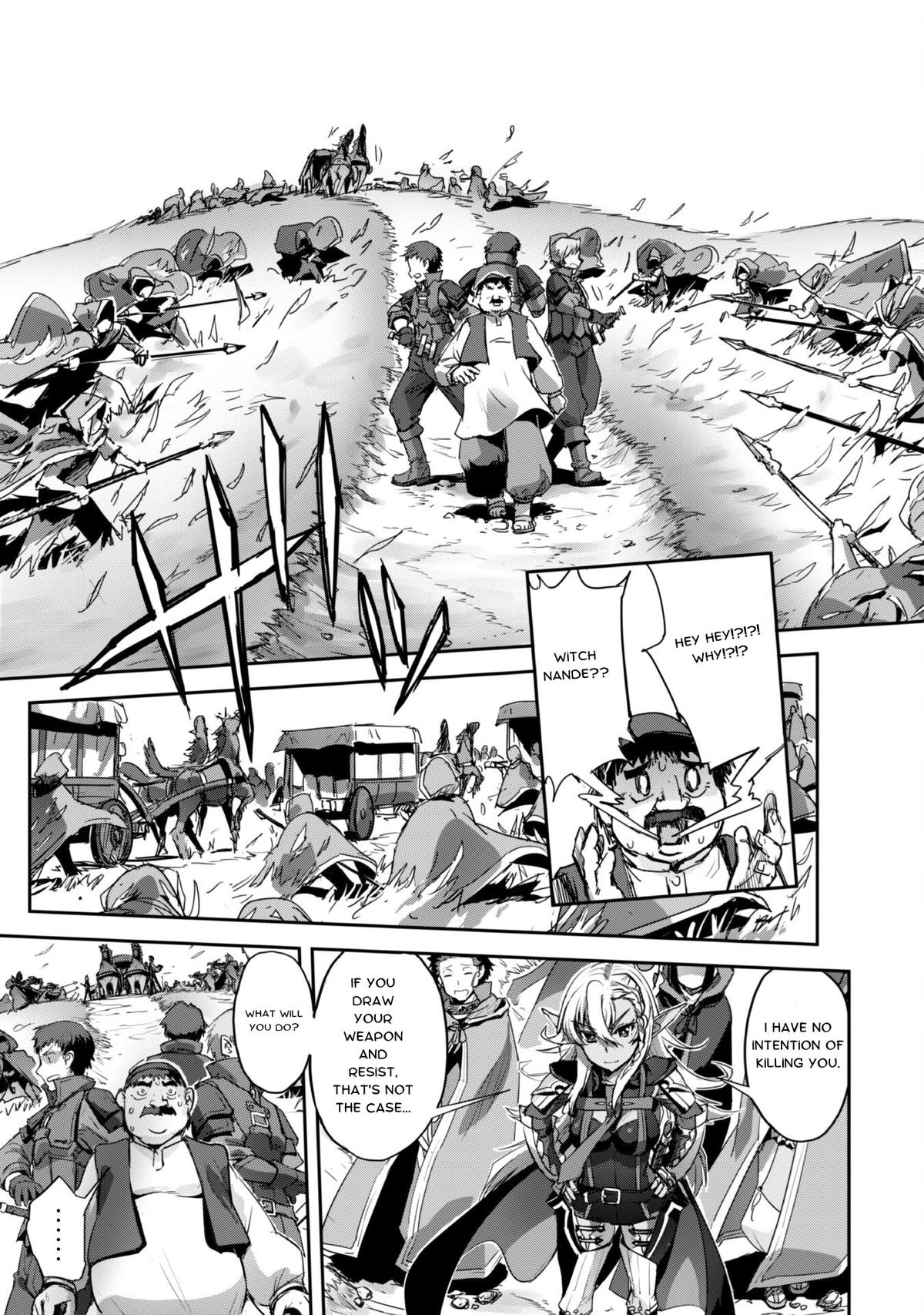 Goshujinsama to Yuku Isekai Survival! The Comic Chap 37 - Next Chap 38