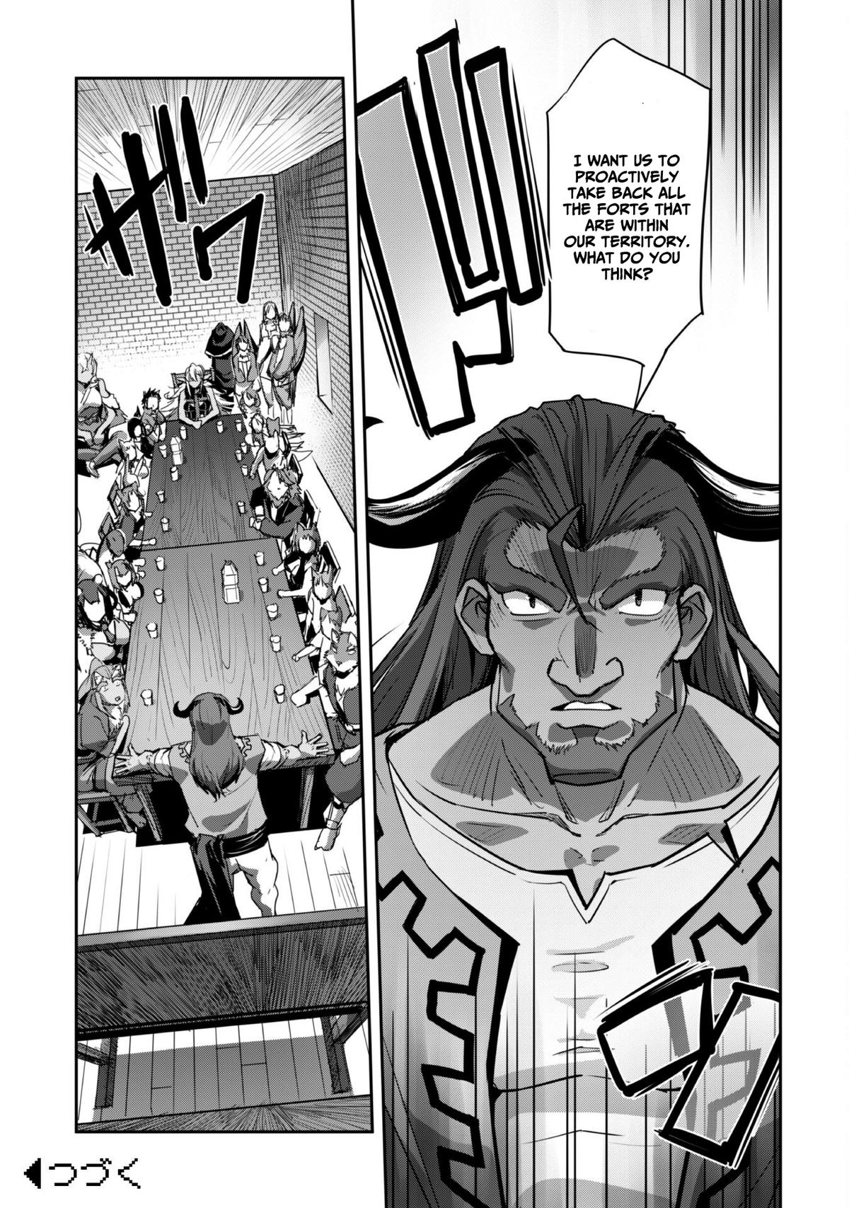 Goshujinsama to Yuku Isekai Survival! The Comic Chap 34 - Next Chap 35