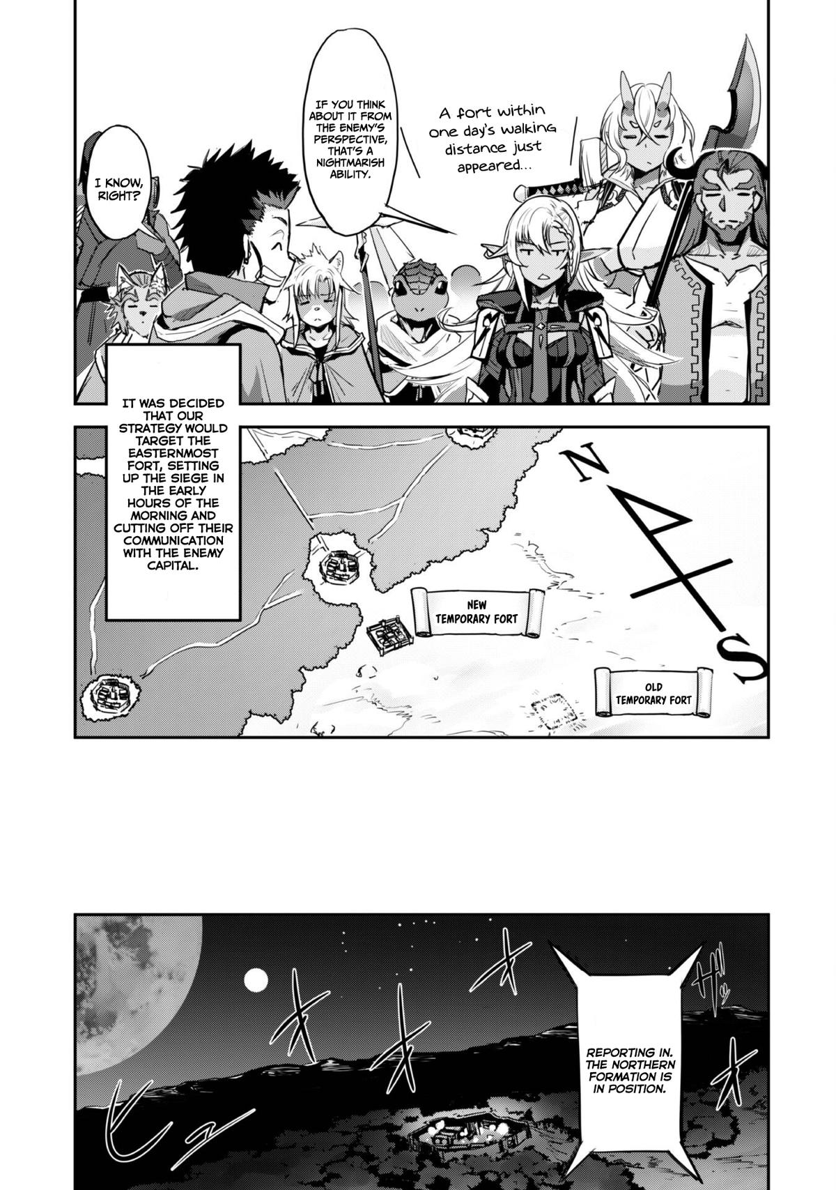 Goshujinsama to Yuku Isekai Survival! The Comic Chap 35 - Next Chap 36