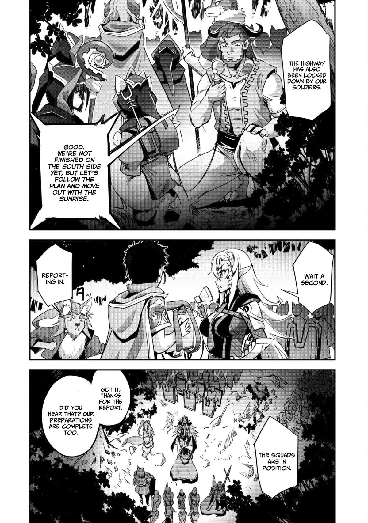 Goshujinsama to Yuku Isekai Survival! The Comic Chap 35 - Next Chap 36