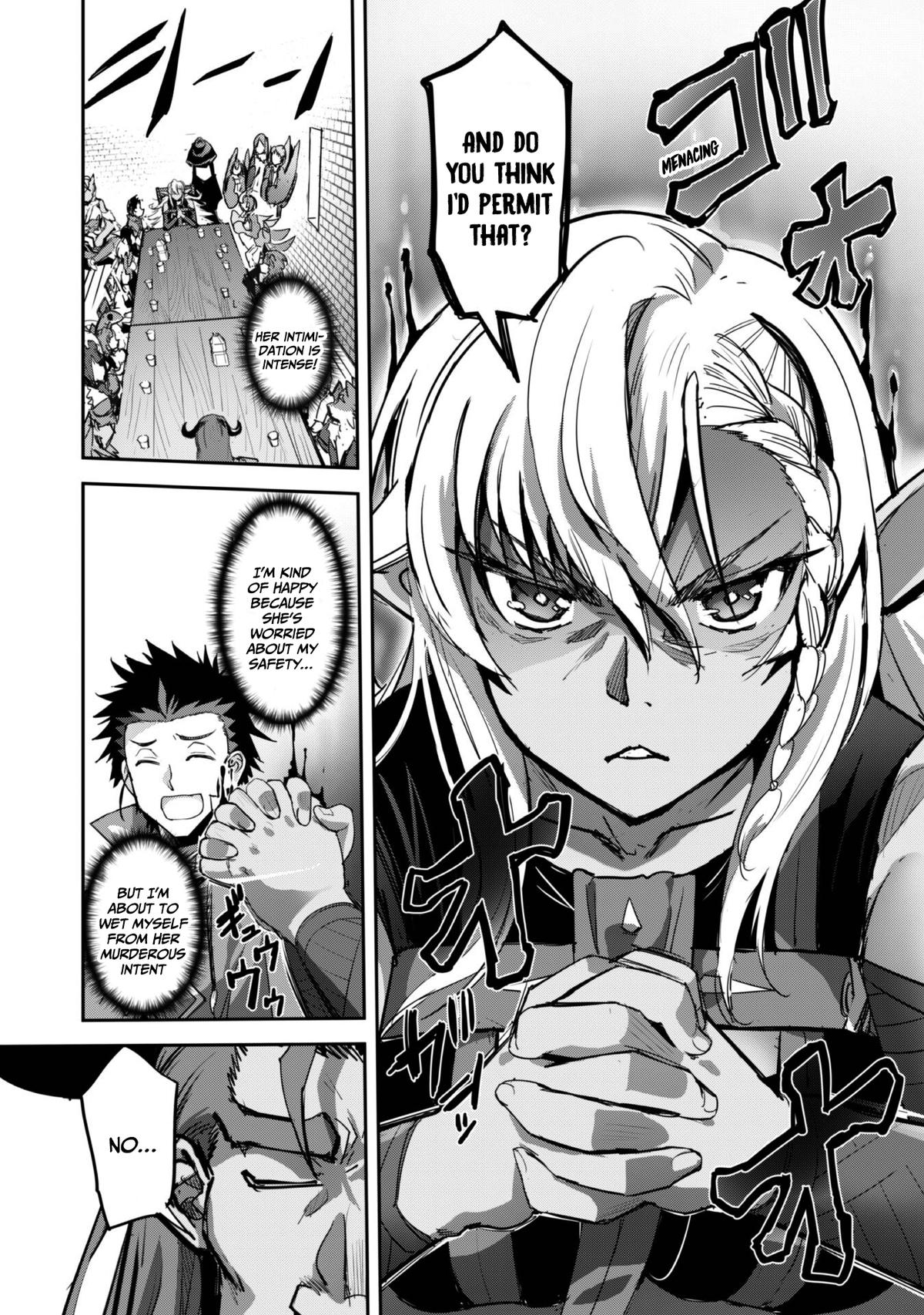 Goshujinsama to Yuku Isekai Survival! The Comic Chap 35 - Next Chap 36