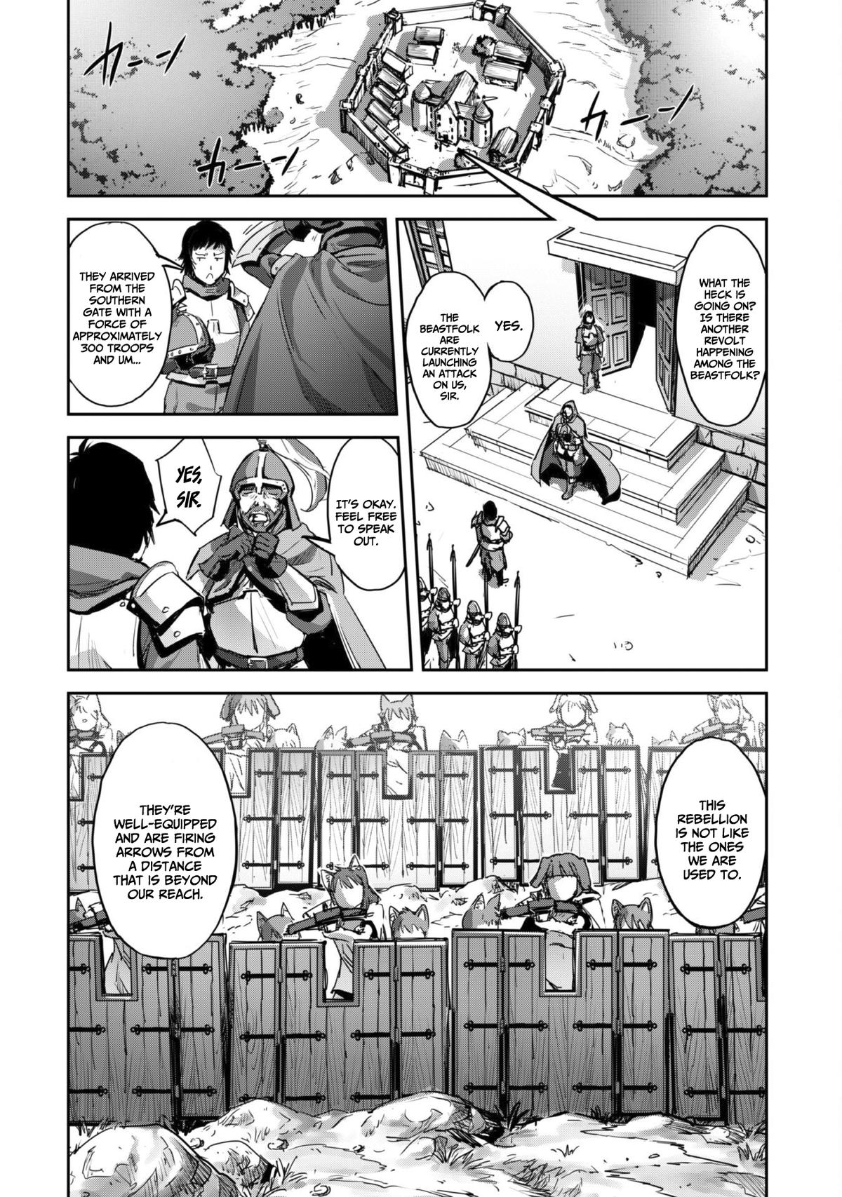 Goshujinsama to Yuku Isekai Survival! The Comic Chap 36 - Next Chap 37