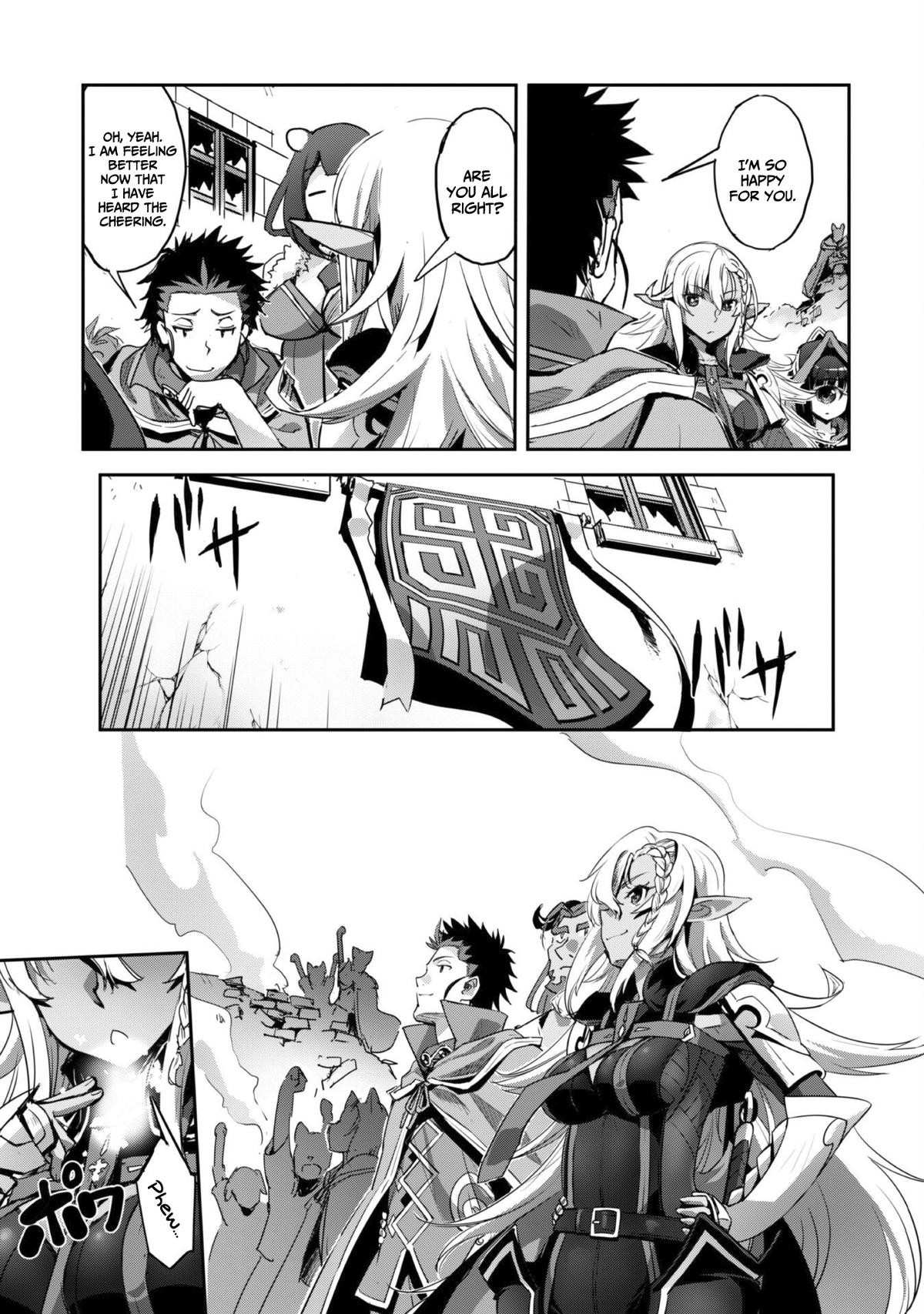 Goshujinsama to Yuku Isekai Survival! The Comic Chap 36 - Next Chap 37