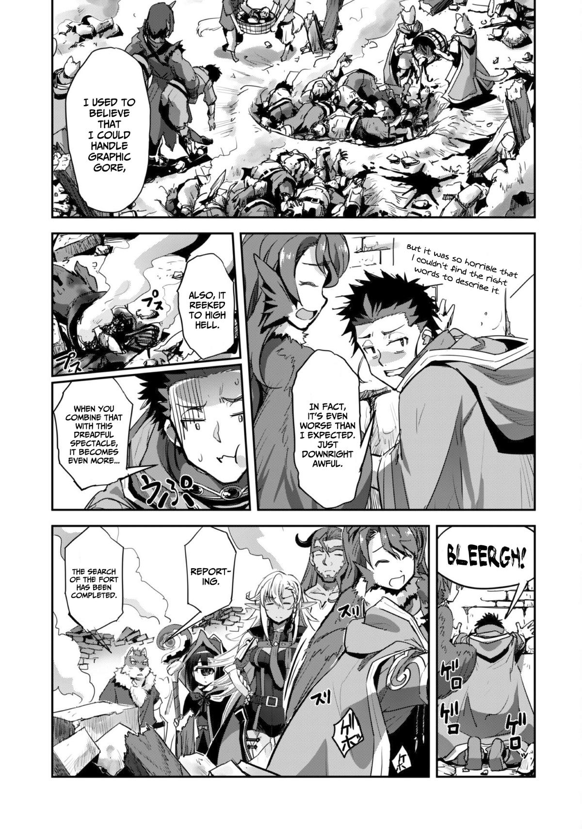 Goshujinsama to Yuku Isekai Survival! The Comic Chap 36 - Next Chap 37