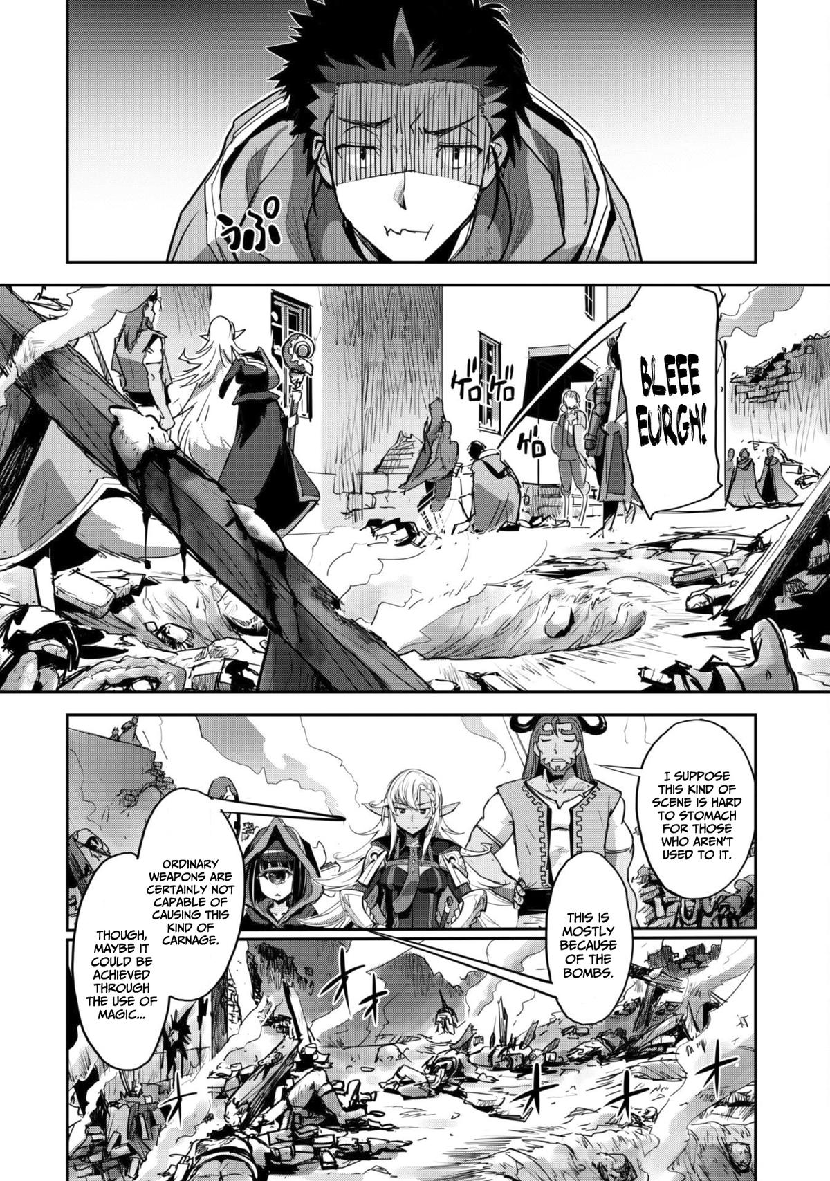 Goshujinsama to Yuku Isekai Survival! The Comic Chap 36 - Next Chap 37