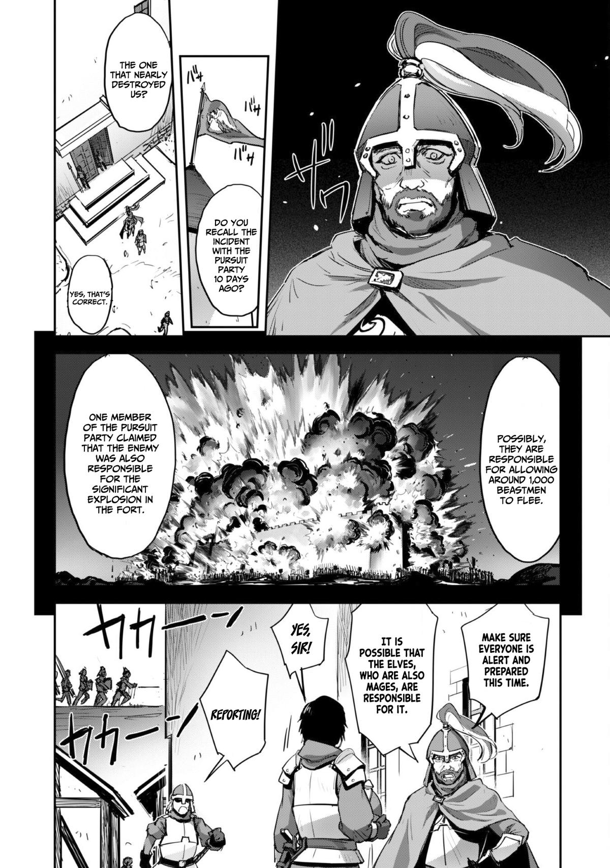Goshujinsama to Yuku Isekai Survival! The Comic Chap 36 - Next Chap 37