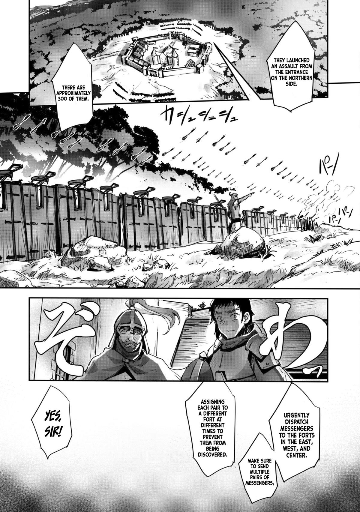 Goshujinsama to Yuku Isekai Survival! The Comic Chap 36 - Next Chap 37