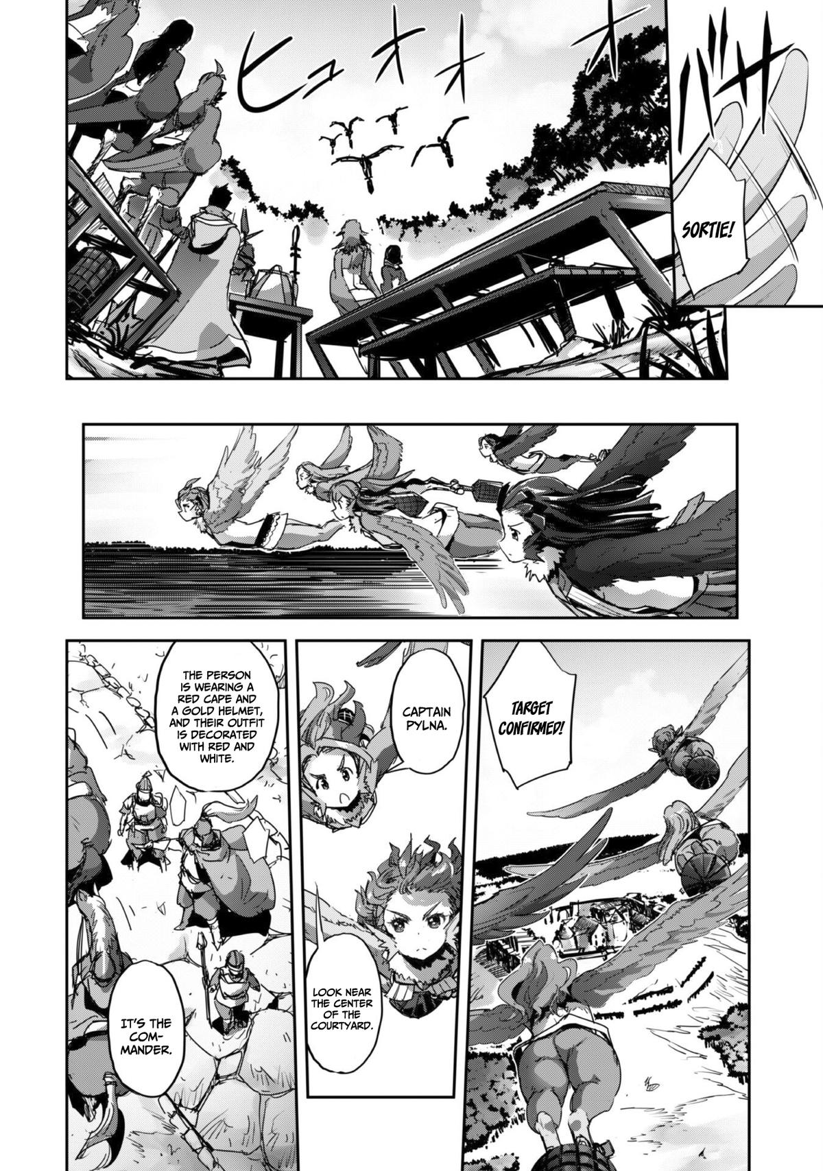 Goshujinsama to Yuku Isekai Survival! The Comic Chap 36 - Next Chap 37