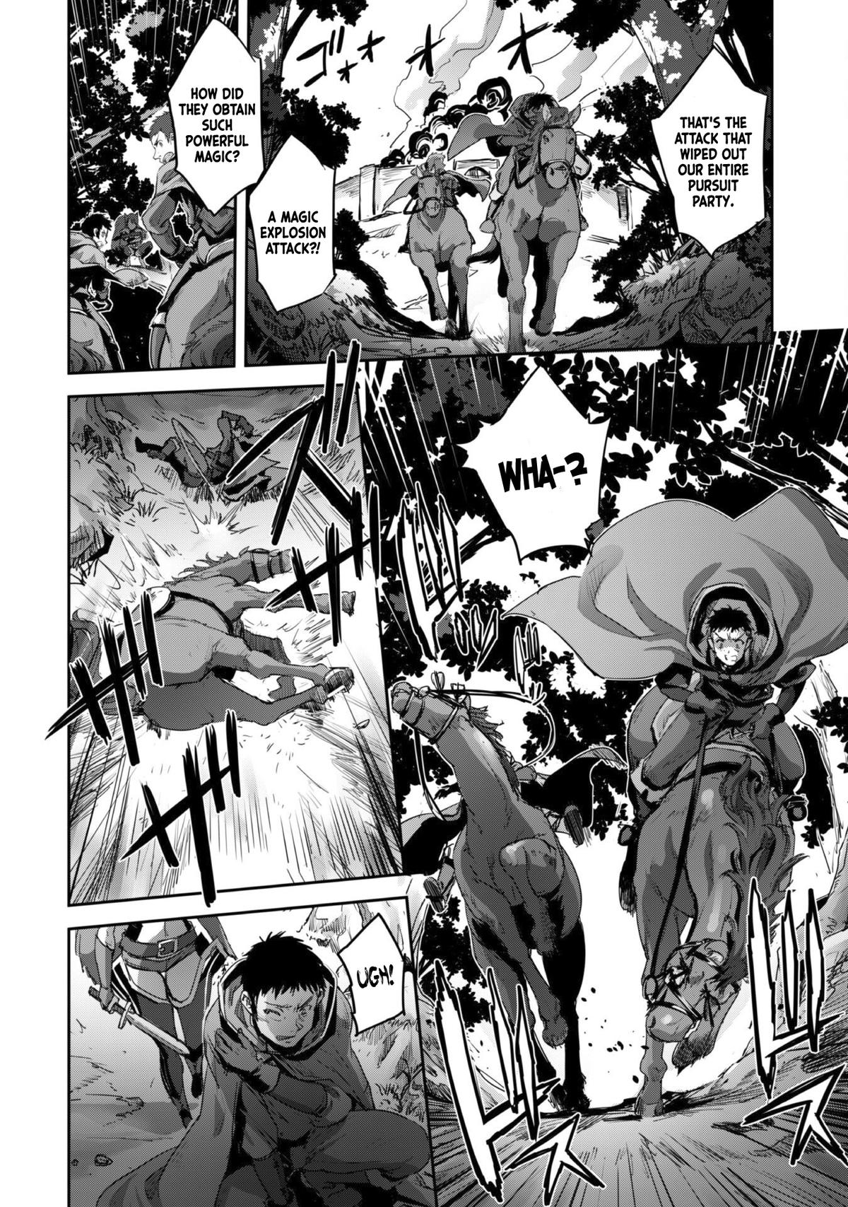 Goshujinsama to Yuku Isekai Survival! The Comic Chap 36 - Next Chap 37