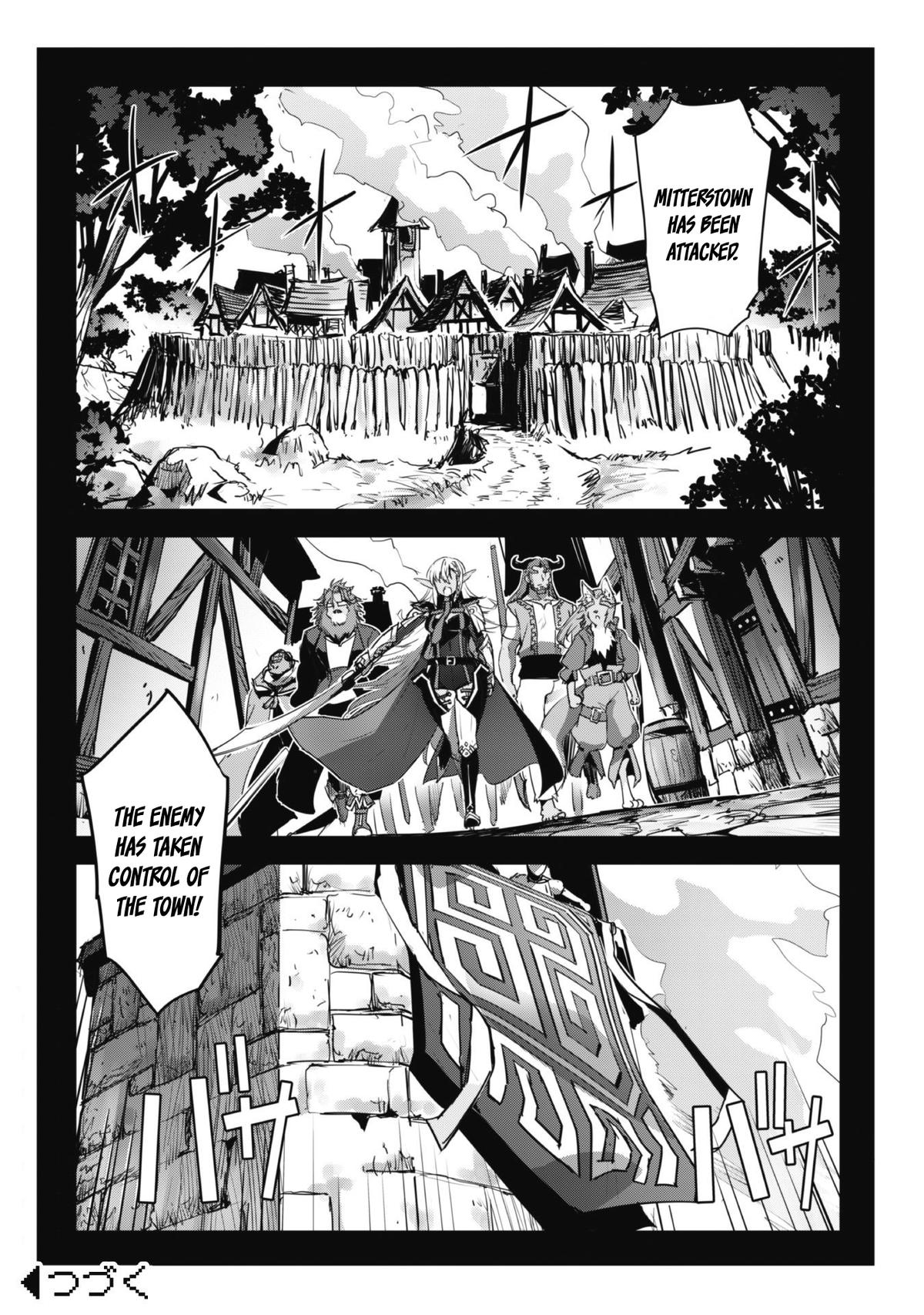 Goshujinsama to Yuku Isekai Survival! The Comic Chap 38 - Next Chap 39