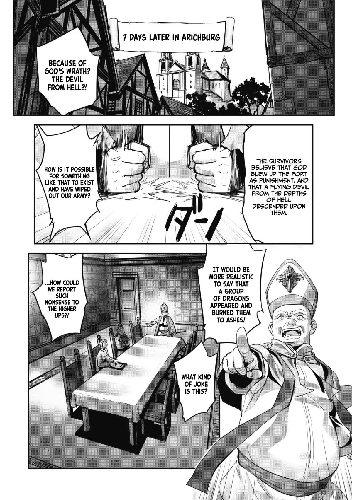 Goshujinsama to Yuku Isekai Survival! The Comic Chap 38 - Next Chap 39