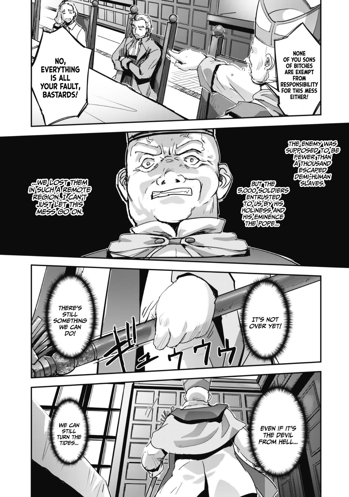 Goshujinsama to Yuku Isekai Survival! The Comic Chap 38 - Next Chap 39