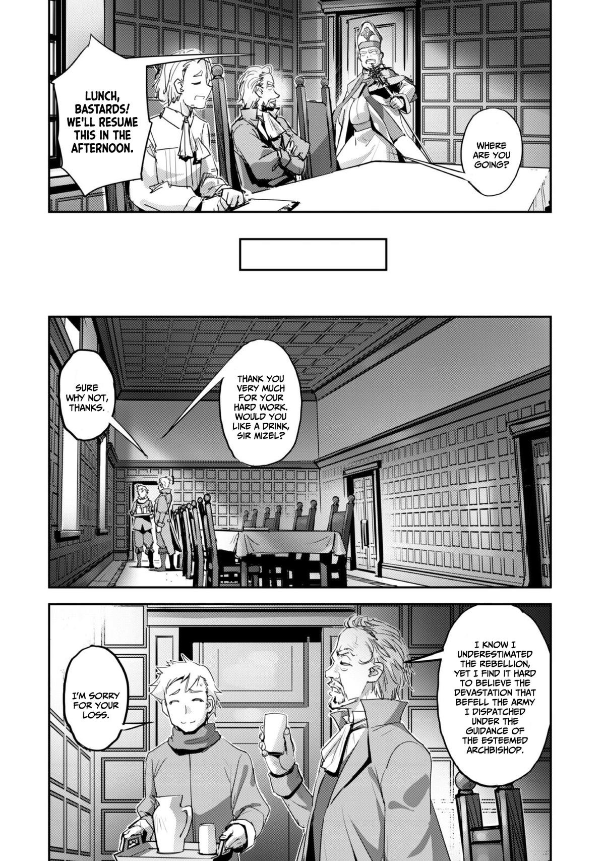 Goshujinsama to Yuku Isekai Survival! The Comic Chap 38 - Next Chap 39