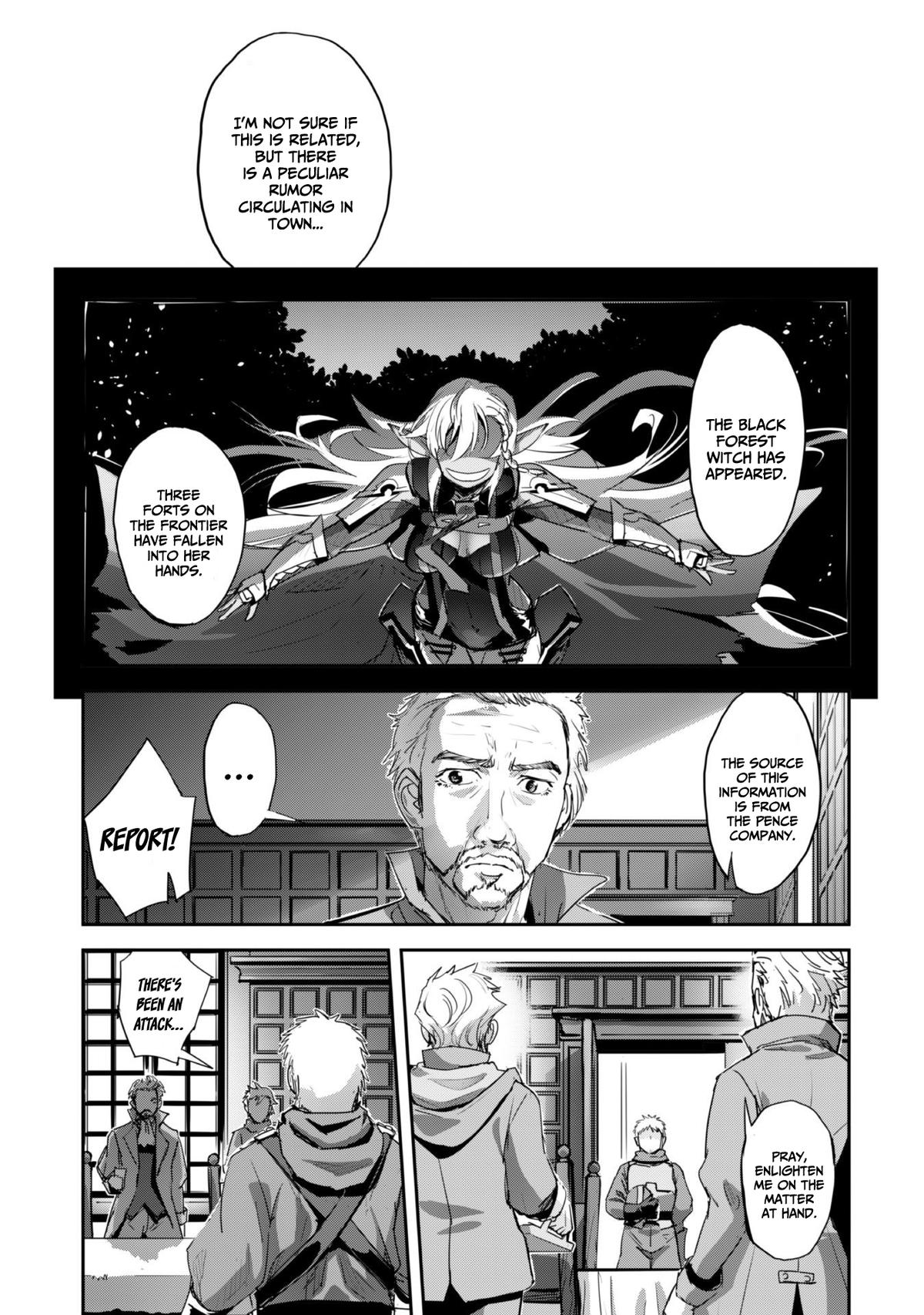Goshujinsama to Yuku Isekai Survival! The Comic Chap 38 - Next Chap 39