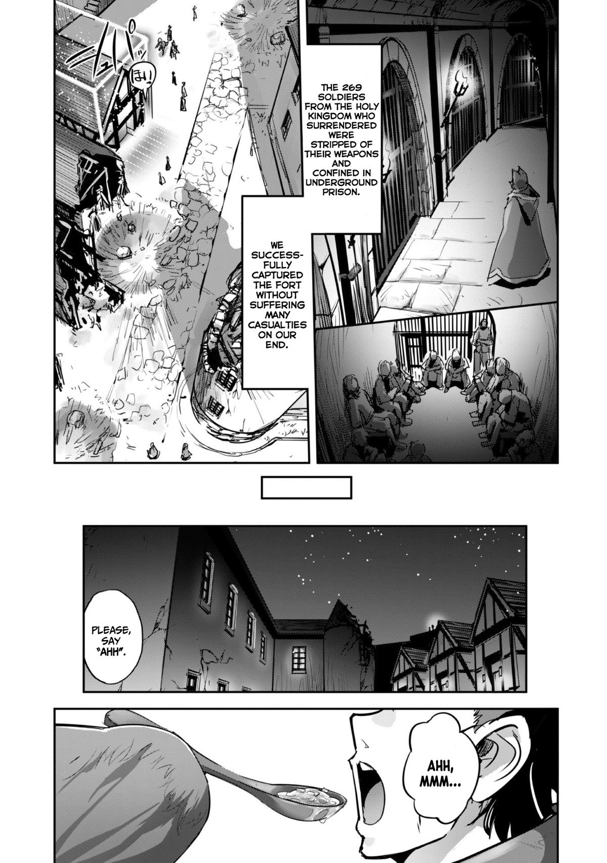 Goshujinsama to Yuku Isekai Survival! The Comic Chap 38 - Next Chap 39