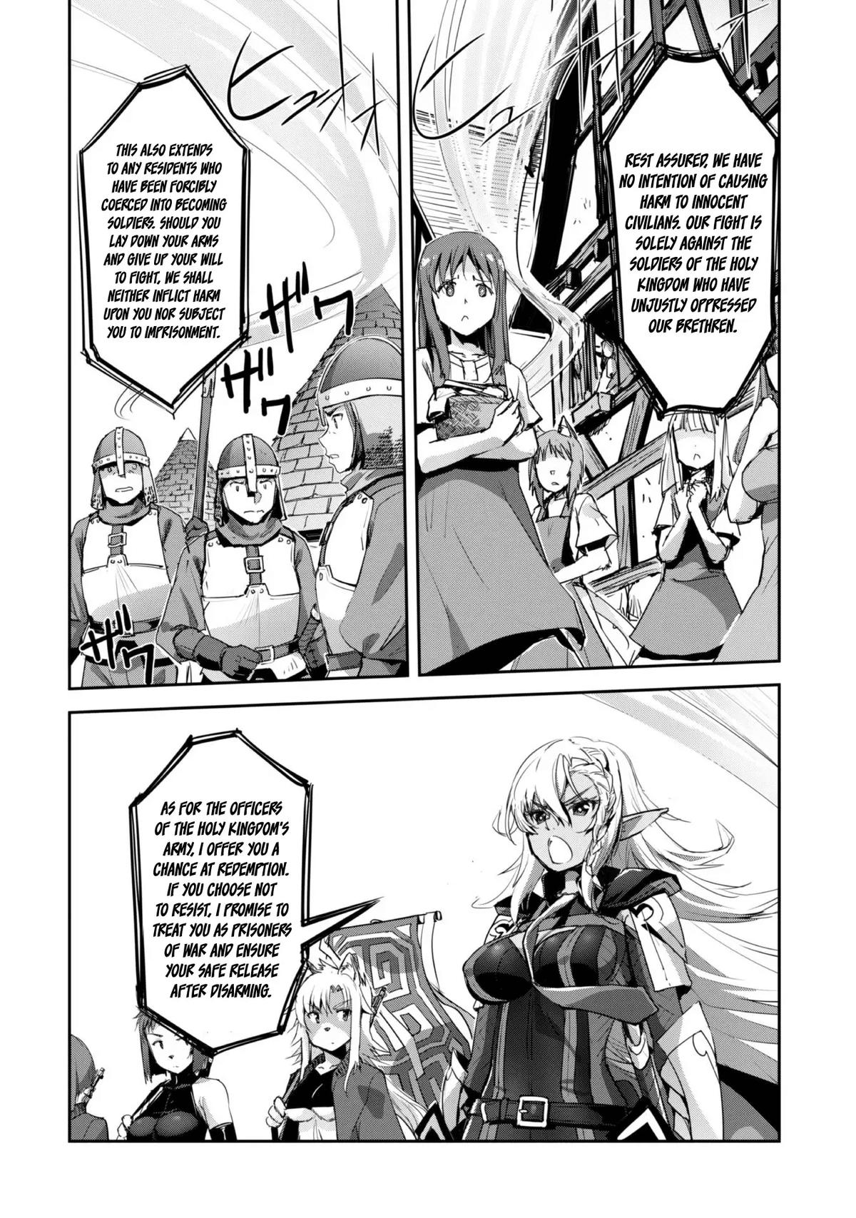 Goshujinsama to Yuku Isekai Survival! The Comic Chap 39 - Next Chap 40