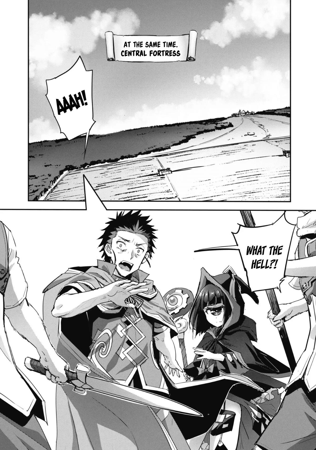 Goshujinsama to Yuku Isekai Survival! The Comic Chap 39 - Next Chap 40