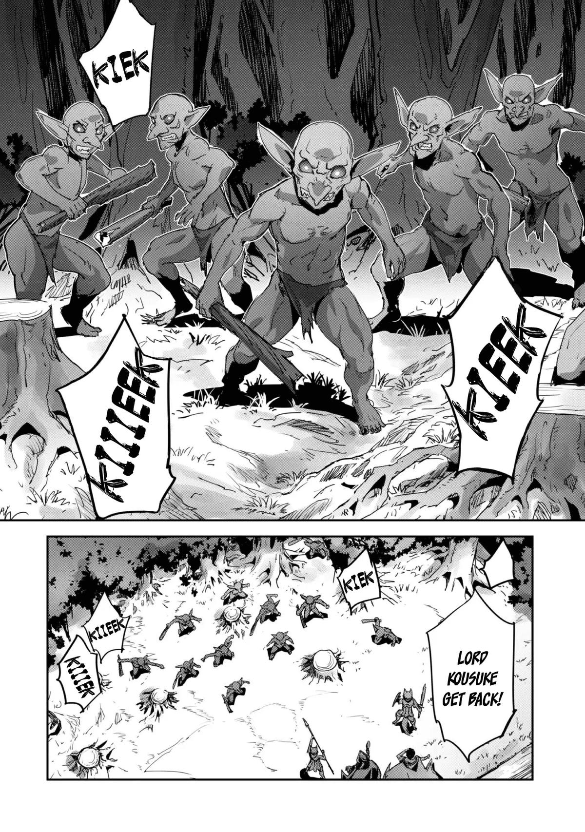 Goshujinsama to Yuku Isekai Survival! The Comic Chap 39 - Next Chap 40
