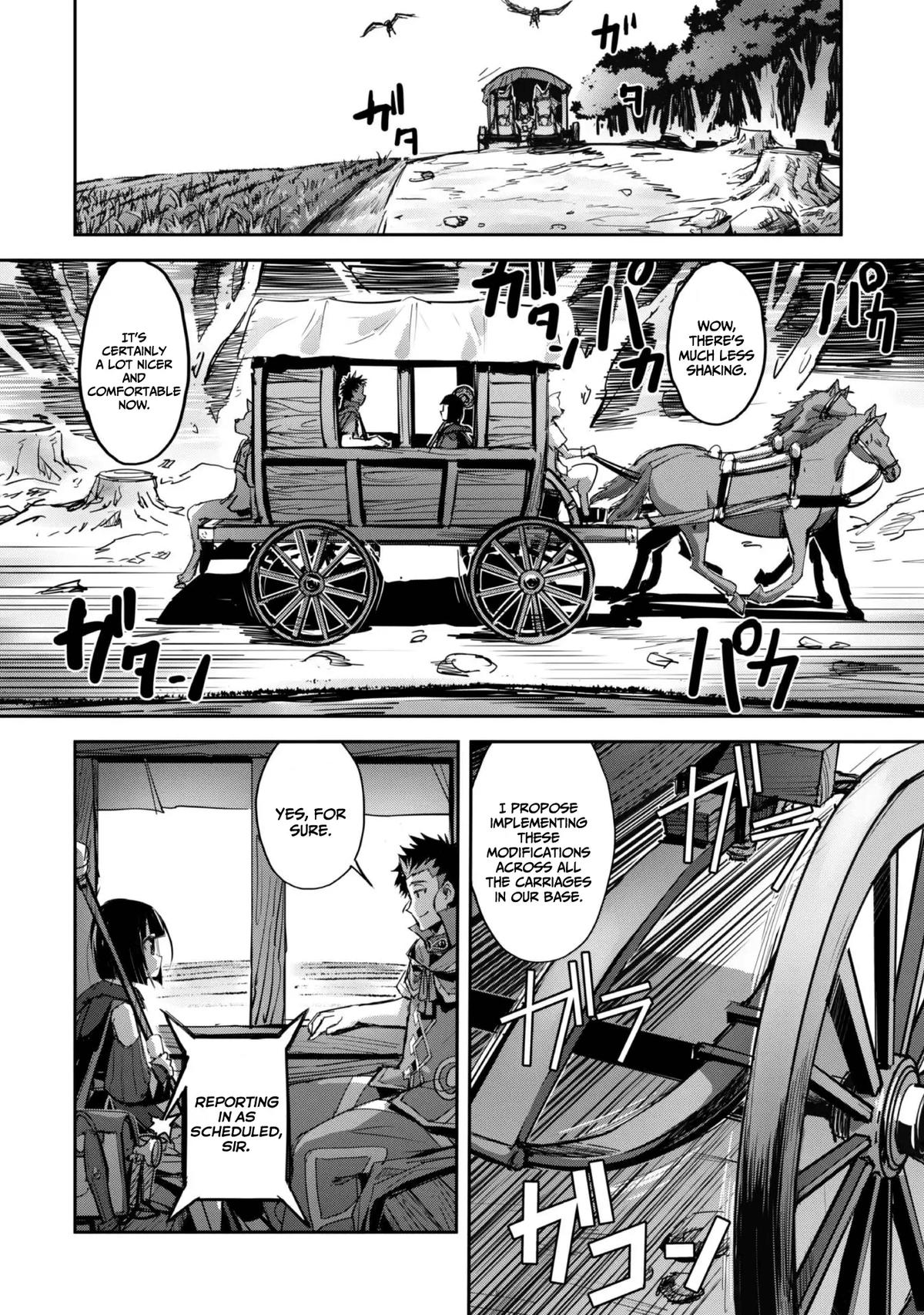 Goshujinsama to Yuku Isekai Survival! The Comic Chap 39 - Next Chap 40
