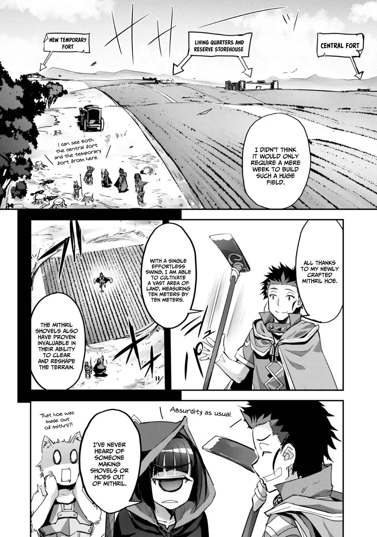 Goshujinsama to Yuku Isekai Survival! The Comic Chap 39 - Next Chap 40