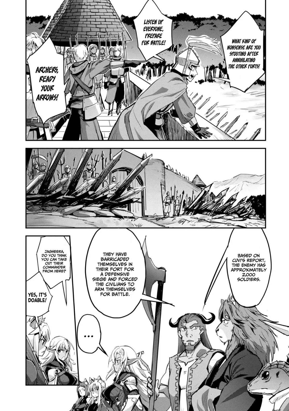 Goshujinsama to Yuku Isekai Survival! The Comic Chap 39 - Next Chap 40