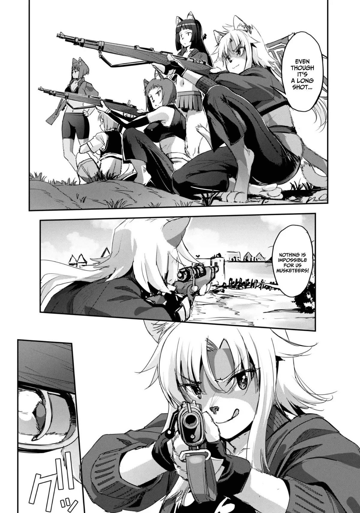 Goshujinsama to Yuku Isekai Survival! The Comic Chap 39 - Next Chap 40