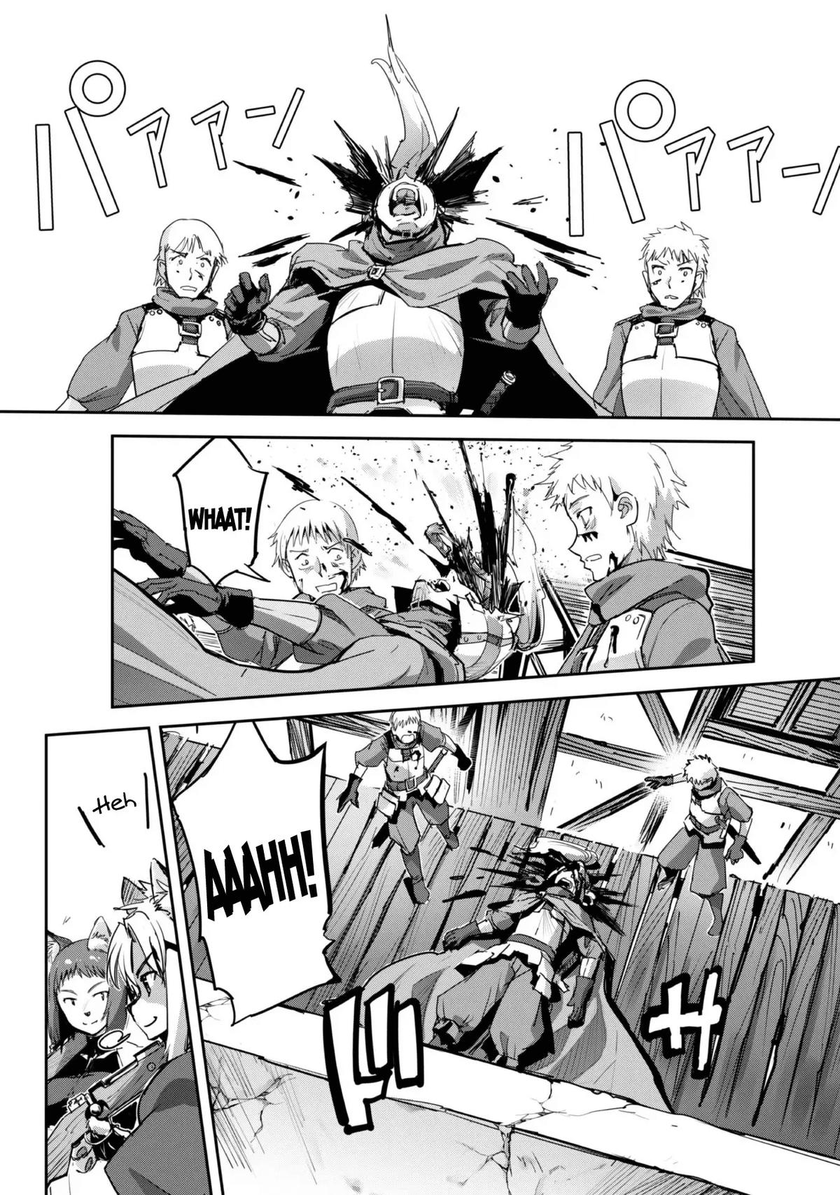 Goshujinsama to Yuku Isekai Survival! The Comic Chap 39 - Next Chap 40
