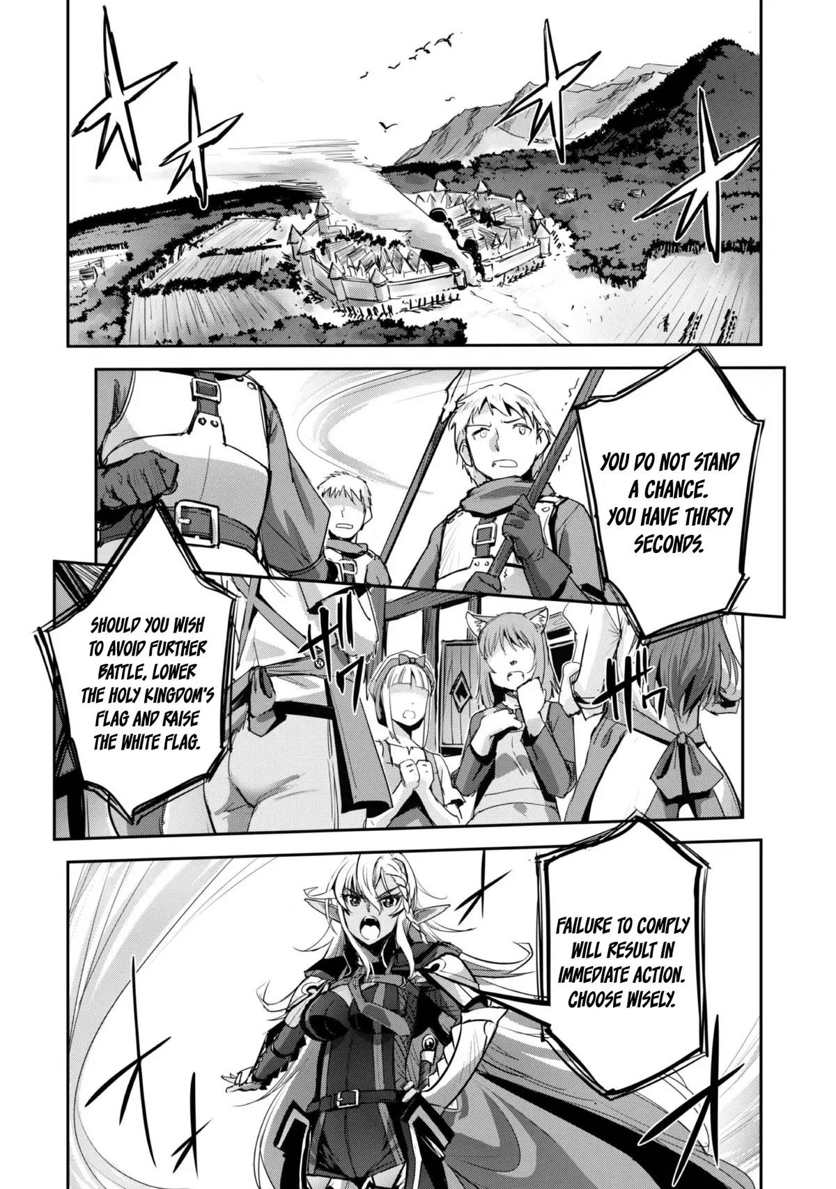 Goshujinsama to Yuku Isekai Survival! The Comic Chap 39 - Next Chap 40