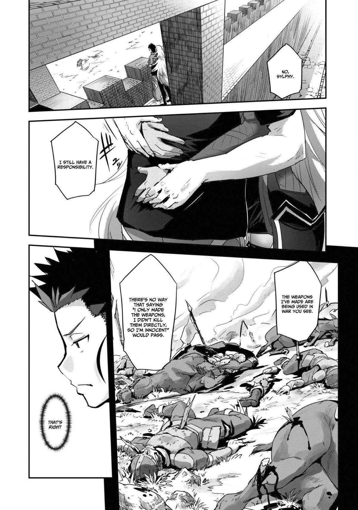 Goshujinsama to Yuku Isekai Survival! The Comic Chap 30 - Next Chap 31
