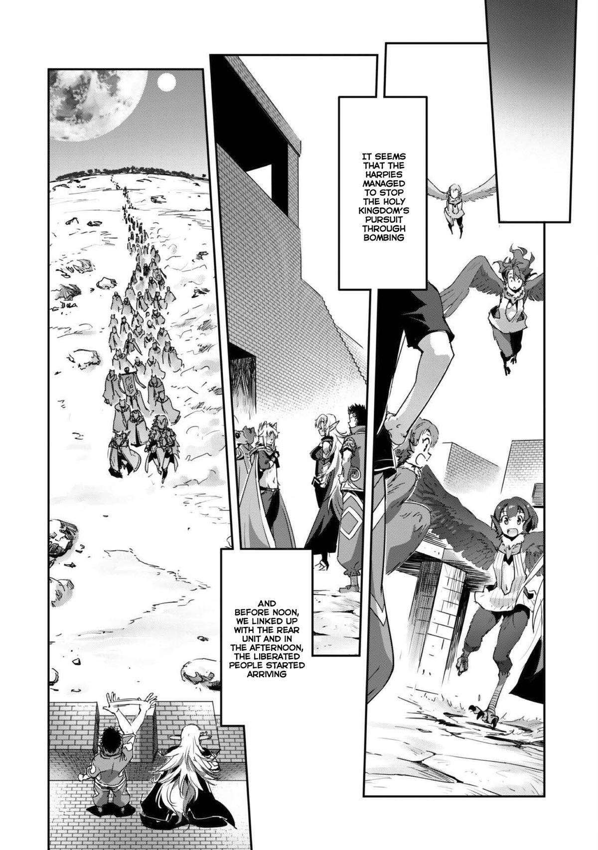 Goshujinsama to Yuku Isekai Survival! The Comic Chap 30 - Next Chap 31