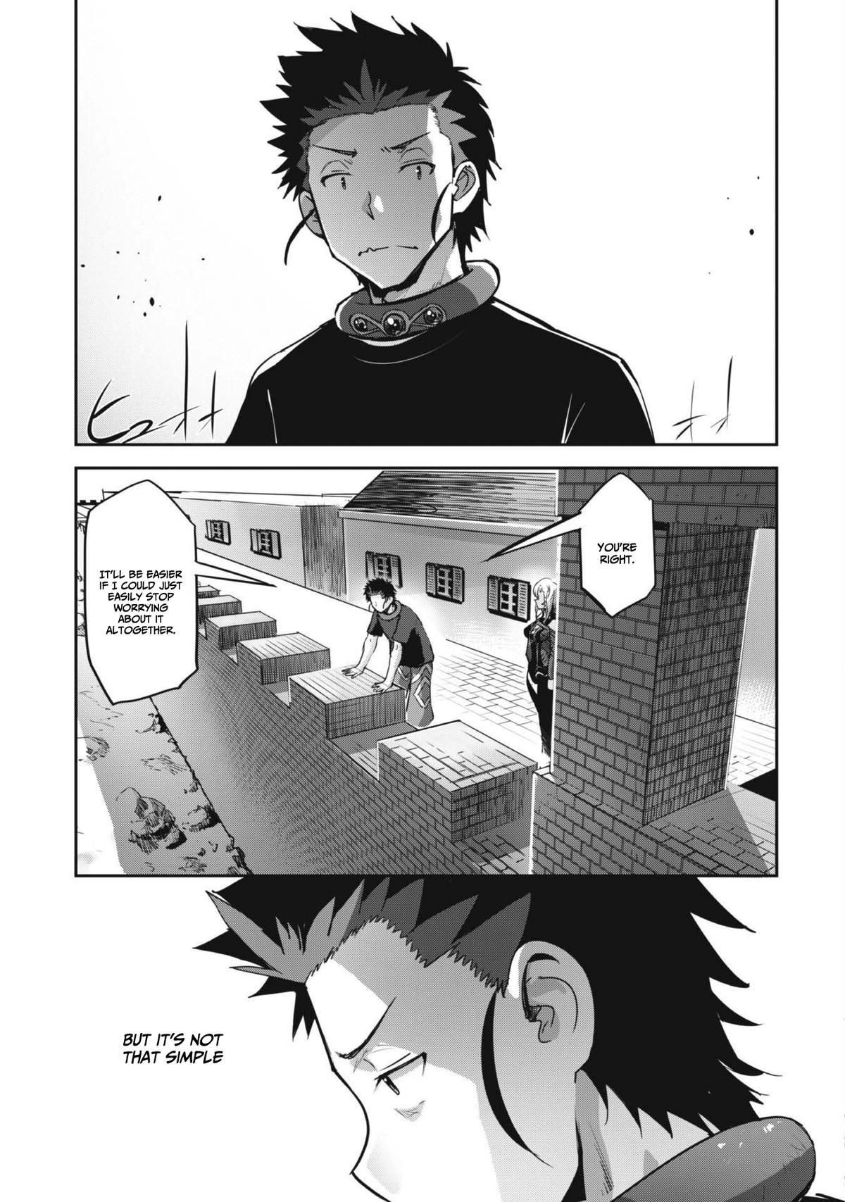 Goshujinsama to Yuku Isekai Survival! The Comic Chap 30 - Next Chap 31