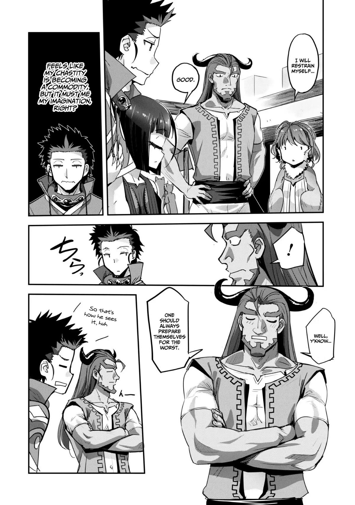 Goshujinsama to Yuku Isekai Survival! The Comic Chap 31 - Next Chap 32
