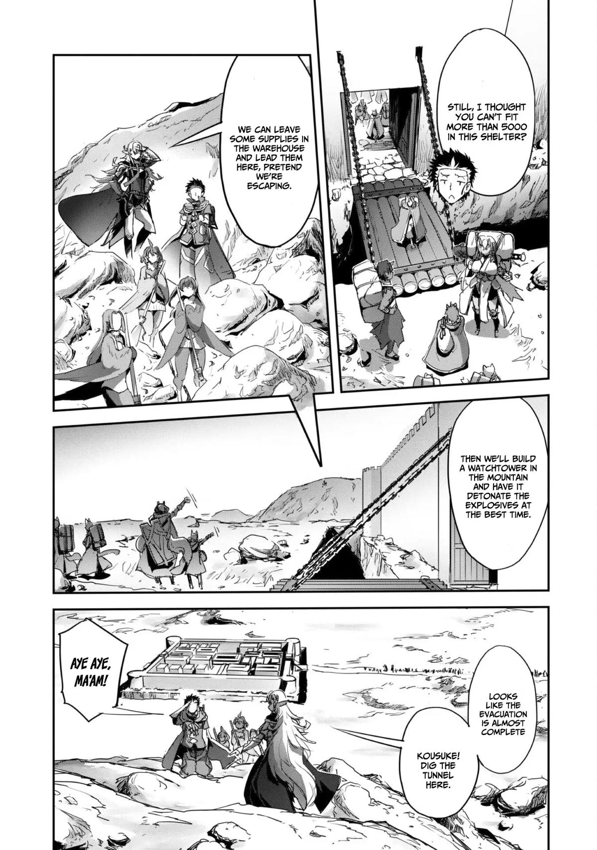 Goshujinsama to Yuku Isekai Survival! The Comic Chap 32 - Next Chap 33