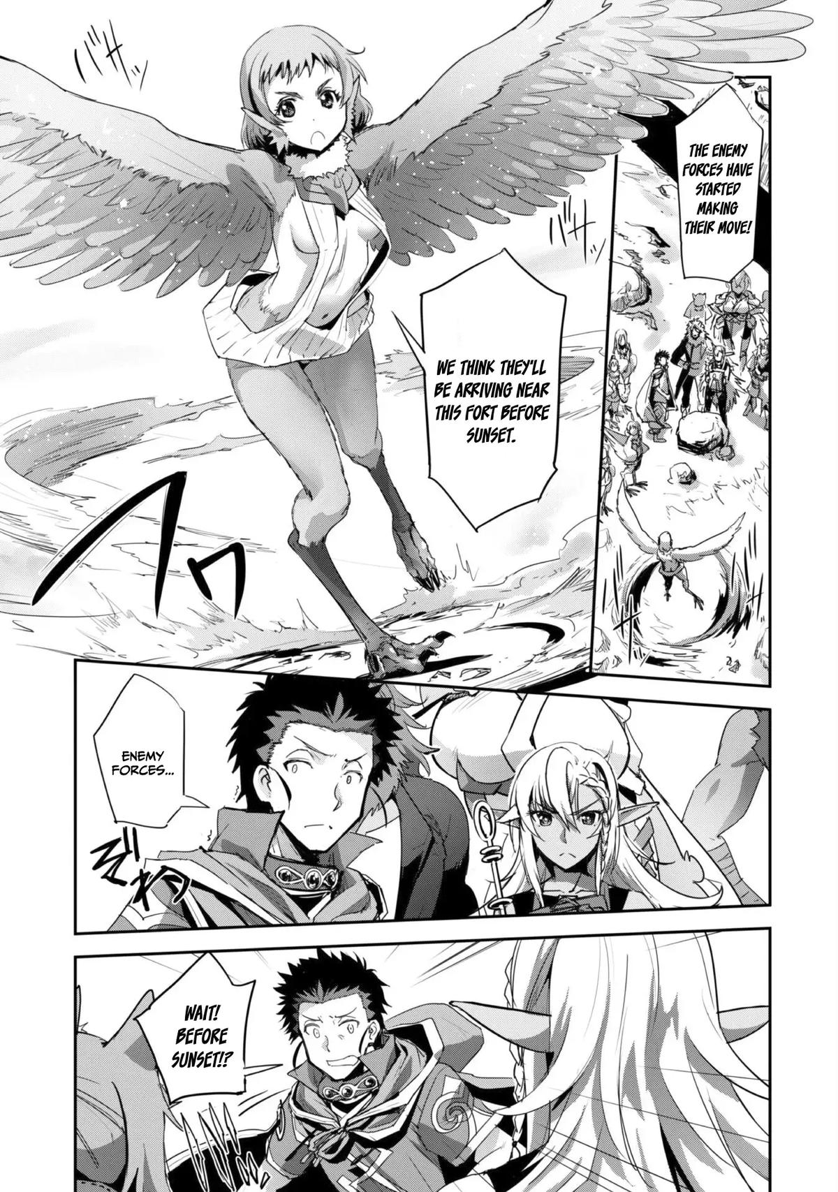 Goshujinsama to Yuku Isekai Survival! The Comic Chap 32 - Next Chap 33