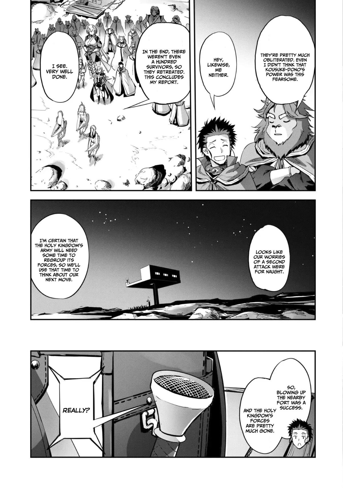 Goshujinsama to Yuku Isekai Survival! The Comic Chap 33 - Next Chap 34