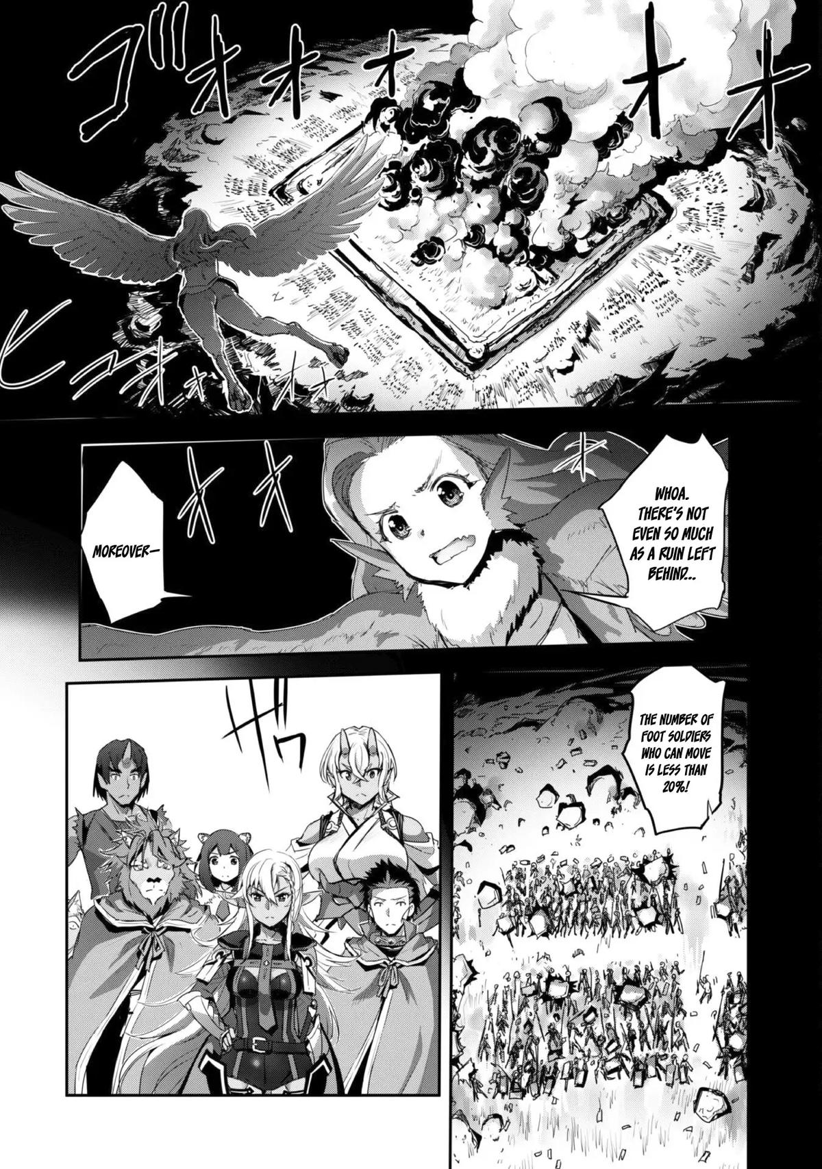Goshujinsama to Yuku Isekai Survival! The Comic Chap 33 - Next Chap 34