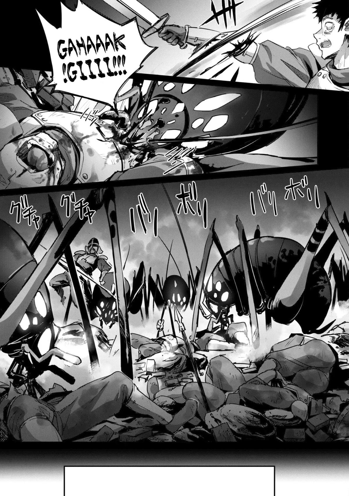 Goshujinsama to Yuku Isekai Survival! The Comic Chap 33 - Next Chap 34