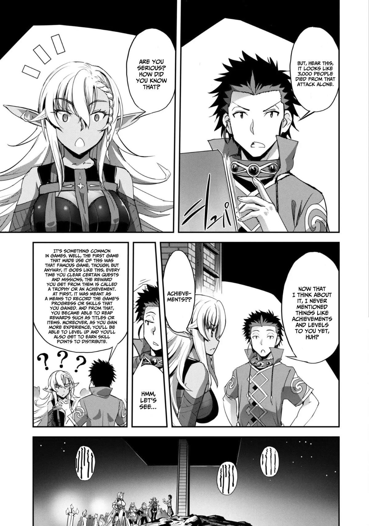 Goshujinsama to Yuku Isekai Survival! The Comic Chap 33 - Next Chap 34