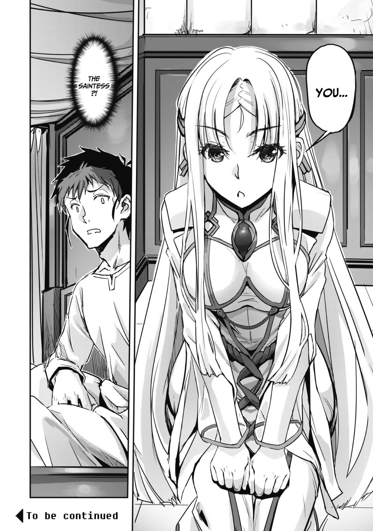 Goshujinsama to Yuku Isekai Survival! The Comic Chap 47 - Next Chap 48